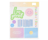 Affirmation Cards & Decal Set