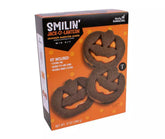 Smilin Jack-O'-Lantern Chocolate Sandwich Cookie Mix Kit, 12 Oz.
