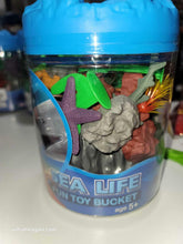 Sea Life Fun Toy Bucket