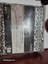 Posh Home Twin 2 Piece Sheet Set