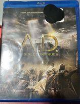 A.D.The BIBLE CONTINUES (2015) 4-Disc Blu-ray 12 Episodes + Special Features