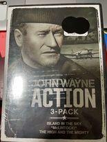 Island In The Sky/mclintock/the High&the Mighty (dvd,2012,widescreen) John Wayne
