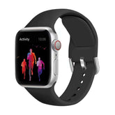 Just Wireless Watch Band - Fits Apple Watch 42mm/44mm Series 1 2 3 & 4 -