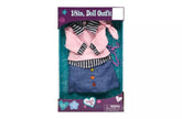 Imagine Us Denim Skirt Doll Outfit & Accessory Set