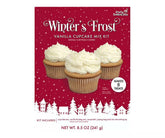 Winter's Frost Vanilla Cupcake Mix Kit, 8.5 Oz.