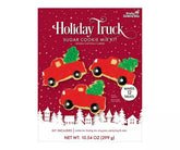 Holiday Truck Sugar Cookie Mix Kit, 10.54 Oz.