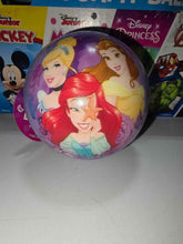 Disney Princess Foam Ball Party Favors Fidget Toy Stocking Stuffers