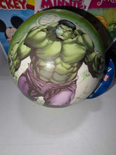 Hulk Foam Ball Marvel Avengers Party Favors Fidget Toy Stocking Stuffers
