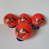 Iron Man Foam Ball Marvel Avengers Party Favors Fidget Toy Stocking Stuffers
