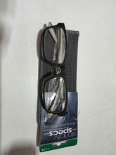 Foster Grant Simply Specs Tech Glasses With Case +1.75