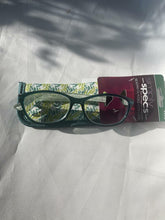 Foster Grant Simply Specs Gwyn Reading Glasses 1.75, Green