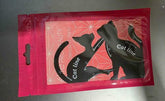 Cat Liner Stencils (2pack)