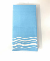 PACKED PARTY Wavy Fun Dinner Napkins, 16 CT