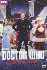 Doctor Who: Last Christmas (DVD)