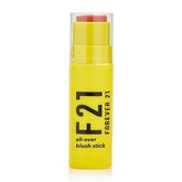 Forever 21 All-Over Blush Stick, One Size, Papaya