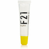 Forever 21 F21 Beauty Lip Gloss, Non-Sticky, Non-Greasy Texture, Wear Alone or Over Your Favorite Lipstick, Clearly