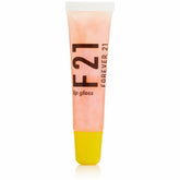 Forever 21 F21 Beauty Lip Gloss, Non-Sticky, Non-Greasy Texture, Wear Alone or Over Your Favorite Lipstick, Rose Gold