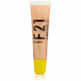 Forever 21 F21 Beauty Lip Gloss, Non-Sticky, Non-Greasy Texture, Wear Alone or Over Your Favorite Lipstick, Angelic