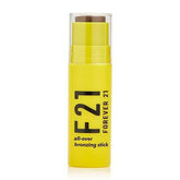 Forever 21 All-Over Bronzing Stick, One Size, Brown / Chestnut