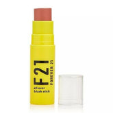 Forever 21 All-Over Blush Stick, One Size, Pink Petal