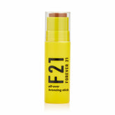 Forever 21 F21 Beauty All-Over Bronzing Stick, Sculpt, Define, Illuminate, and Glow, Silky-Smooth Finish, Radiant Results, Adobe