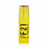 Forever 21 F21 Beauty All-Over Bronzing Stick, Sculpt, Define, Illuminate, and Glow, Silky-Smooth Finish, Radiant Results, Adobe