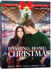 DASHING HOME FOR CHRISTMAS DVD