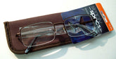 Simply Specs Reading Glasses +2.50, Hal BRN