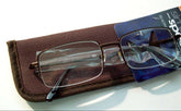 Simply Specs Reading Glasses +2.00, Hal BRN