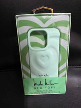 Nicole Miller New York Protective Case Green Iphone 14 Pro/14/13 Pro/13