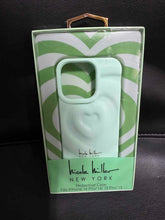 Nicole Miller New York Protective Case Green Iphone 14 Pro/14/13 Pro/13