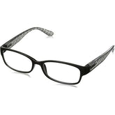 Foster Grant reading glasses S Simply Specs Cartman Black rectangular +2.75