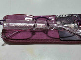 Simply Specs Reading Glasses, Strength +2.00 Daniella