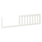 Namesake Emma Toddler Bed Conversion Kit in Warm White - Like New