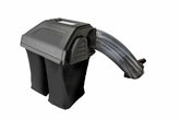 MTD (19B30031OEM) Double Bagger for Riding Lawn Mowers-42-Inch and 46-Inch (2010 and After) Fits Various Troy-Bilt, Cub Cadet, CRAFTSMAN, and Other Top Models, Gray - Like New