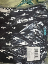 Mighty Goods Size 18M 5-Pack Short Sleeve Bodysuits in Multi Lightning Bolts
