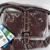 Kalencom Laminated Buckle Diaper Bag