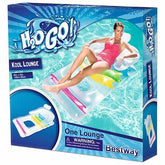H2OGO! Kool Lounge Inflatable Pool Float