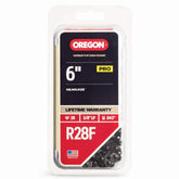 Oregon R28F Polesaw Chain for 6 in. Bar Fits MILWAUKEE 2527-20