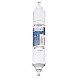 GE SmarT GXITD, GXITQ, GXRTQ Water Inline Filter Replacement Cartridge