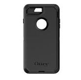 OtterBox Apple iPhone 8 Plus/7 Plus Defender Case - Black