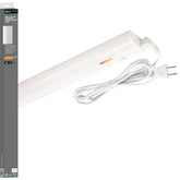 Commercial Electric 36 in. Plug in LED Under Cabinet Light Adjust 3 Color Temp