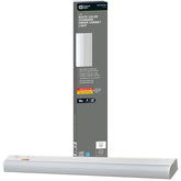 Commercial Electric 18 8-Watt Plug-in Color Changing LED Under Cabinet Light - Like New