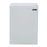 Magic Chef 2.6 cu. ft. Mini Fridge in White ENERGY STAR HMBR265WE