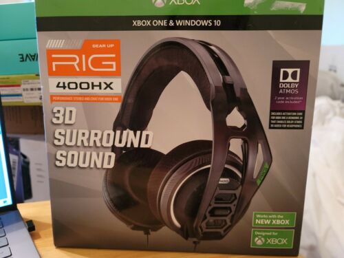 Plantronics rig discount 400hx xbox one