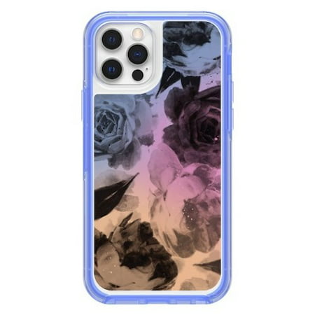 OtterBox Apple iPhone 12/iPhone 12 Pro Symmetry Series Case (Bed of Roses)