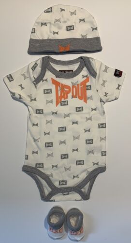 Tapout Baby 3 Piece Set