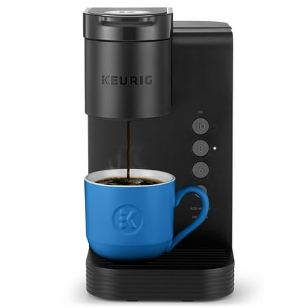 Keurig K-Express Essentials Black  Single Serve K-Cup Pod Coffee Maker - Like New