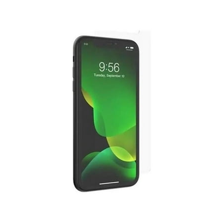 ZAGG Apple iPhone 11/XR InvisibleShield VisionGuard+ Screen Protector with Anti-Microbial Technology