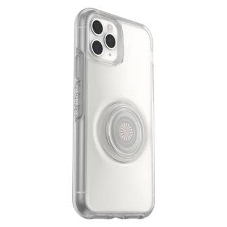 iPhone 11 Pro/iPhone X/Xs Otter + Pop Symmetry Series Clear Case
